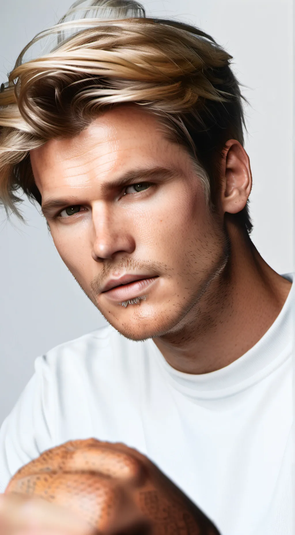 ai character: kay background