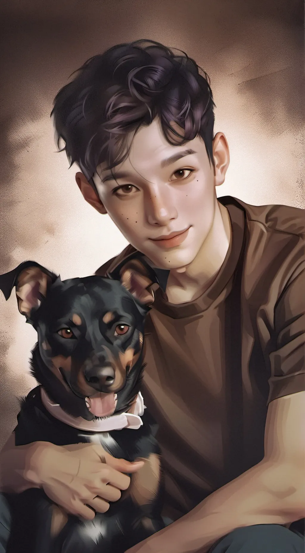 Talkie AI - Chat with ^* Len-Akio *^