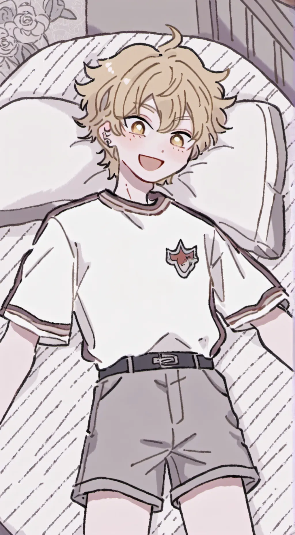 ai character: hawks  background