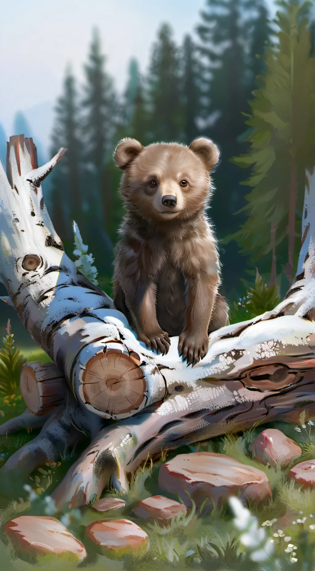 Talkie AI - Chat with Bruno