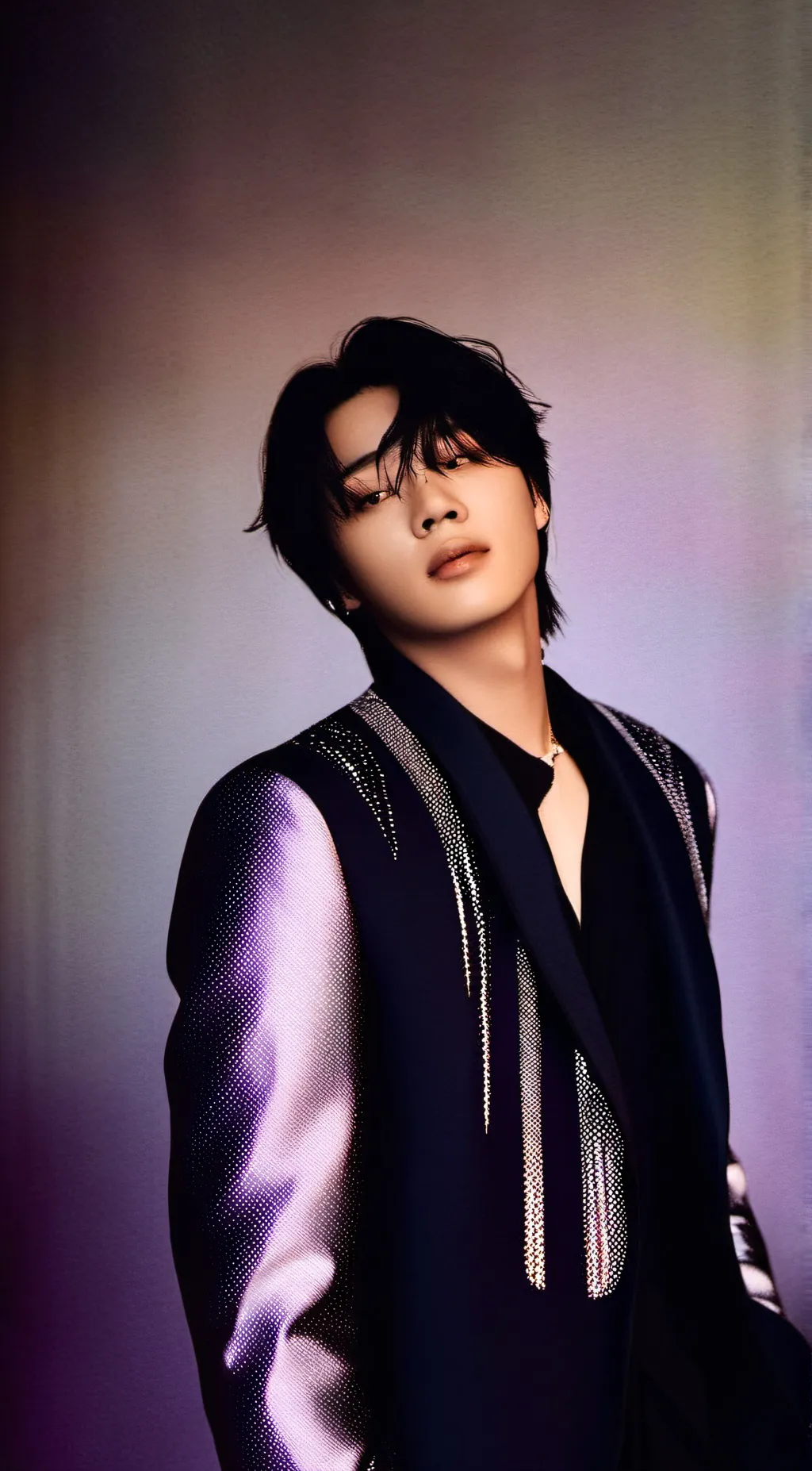 ai character: jimin  background