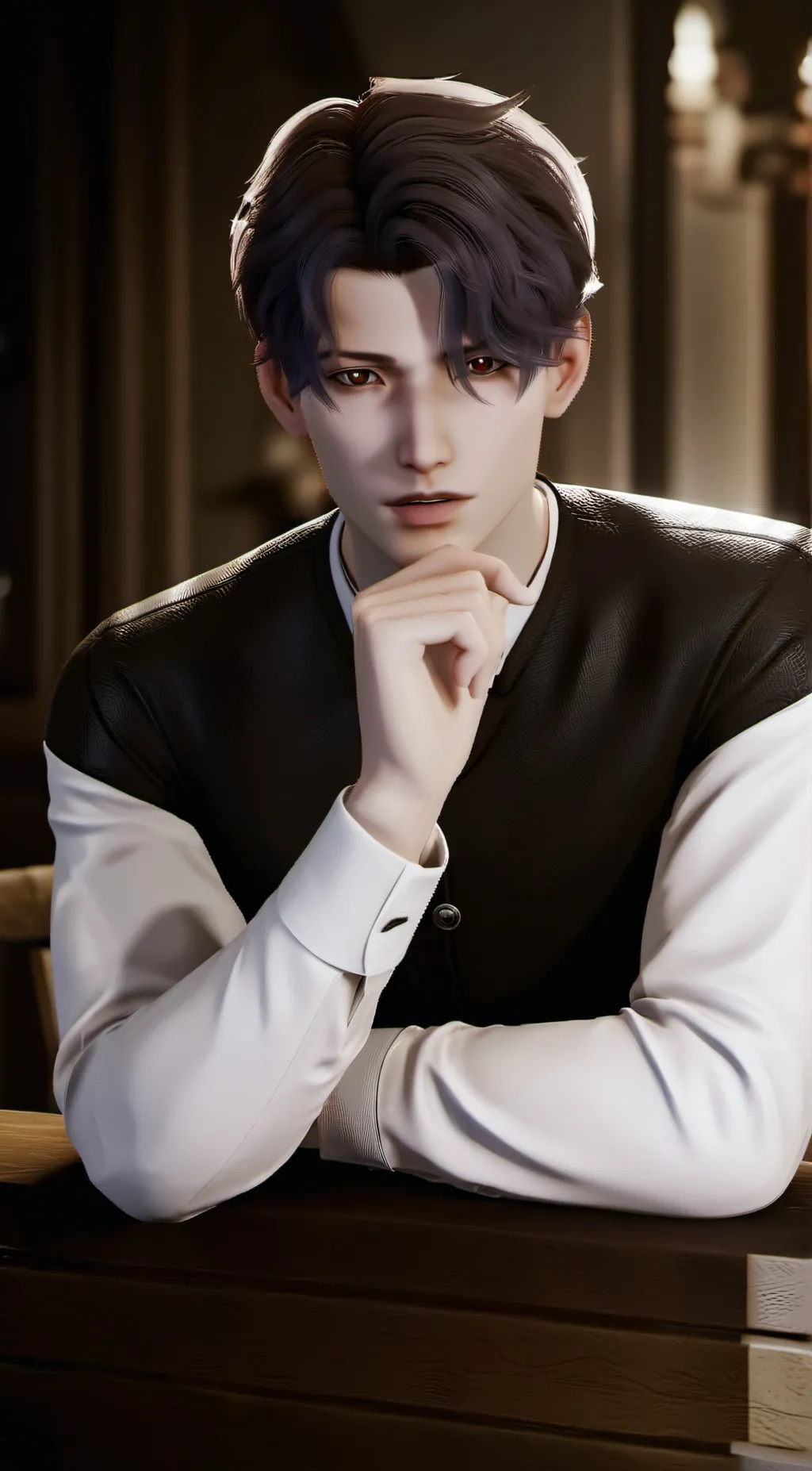 Talkie AI - Chat with Daniel 