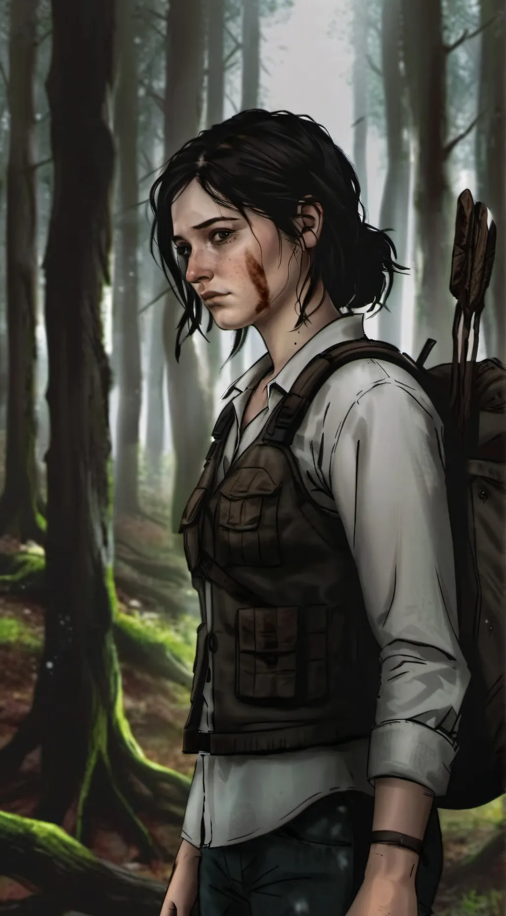 Talkie AI - Chat with Ellie 