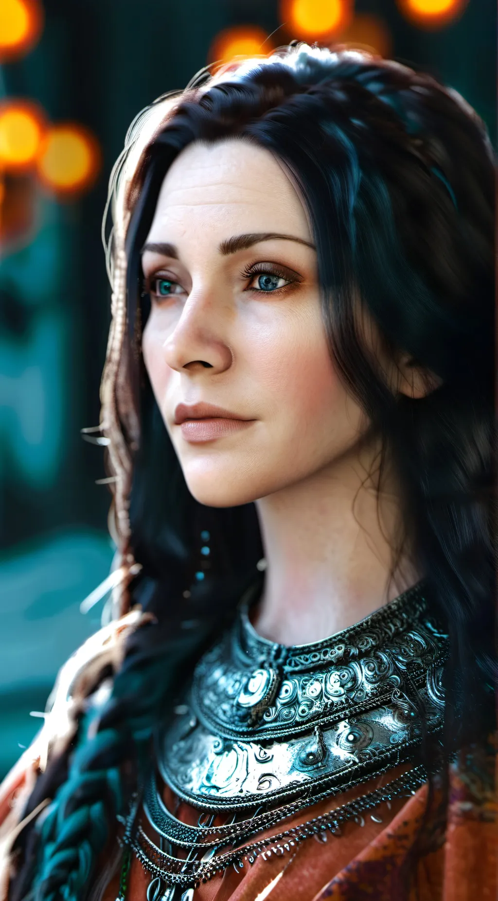 Talkie AI - Chat with Evelyn