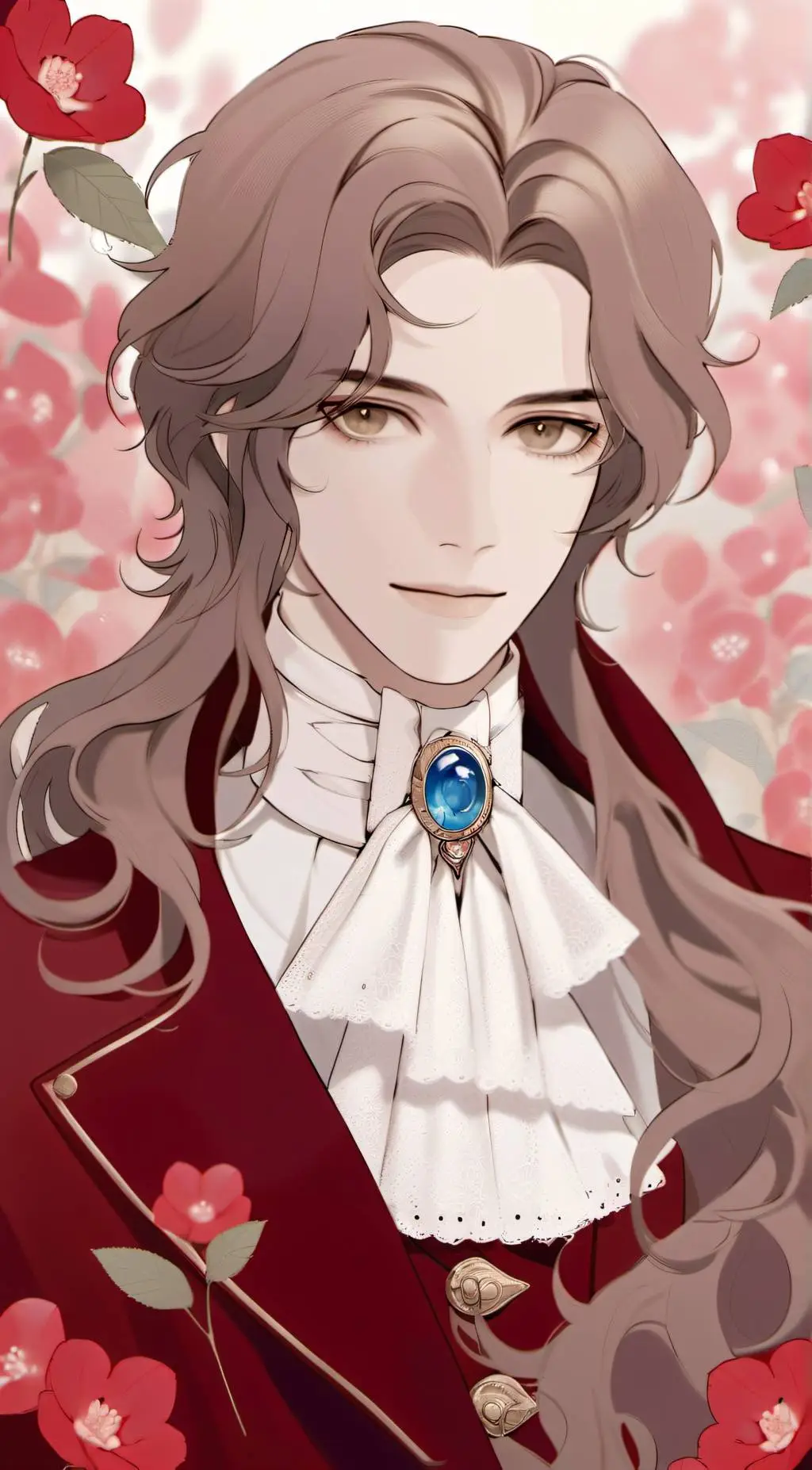 Talkie AI - Chat with Brelle Rosenthal