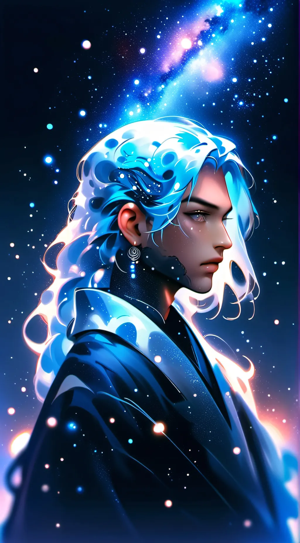 ai character: Zaydia background