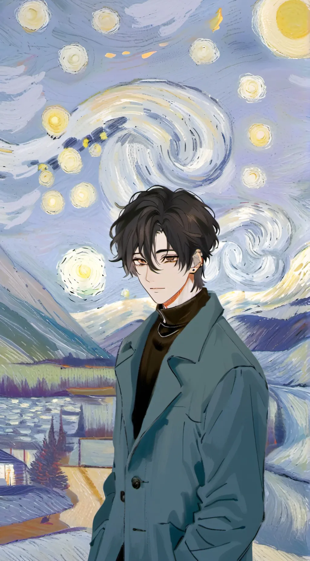 Talkie AI - Chat with Kylo