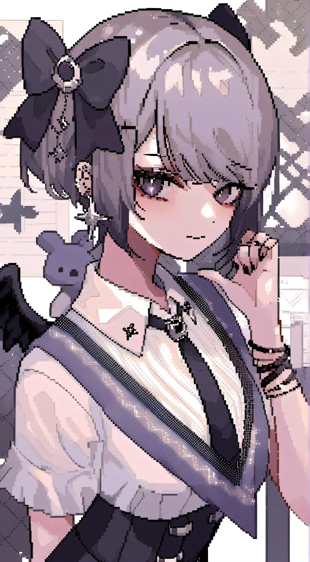 ai character: Oaklei background