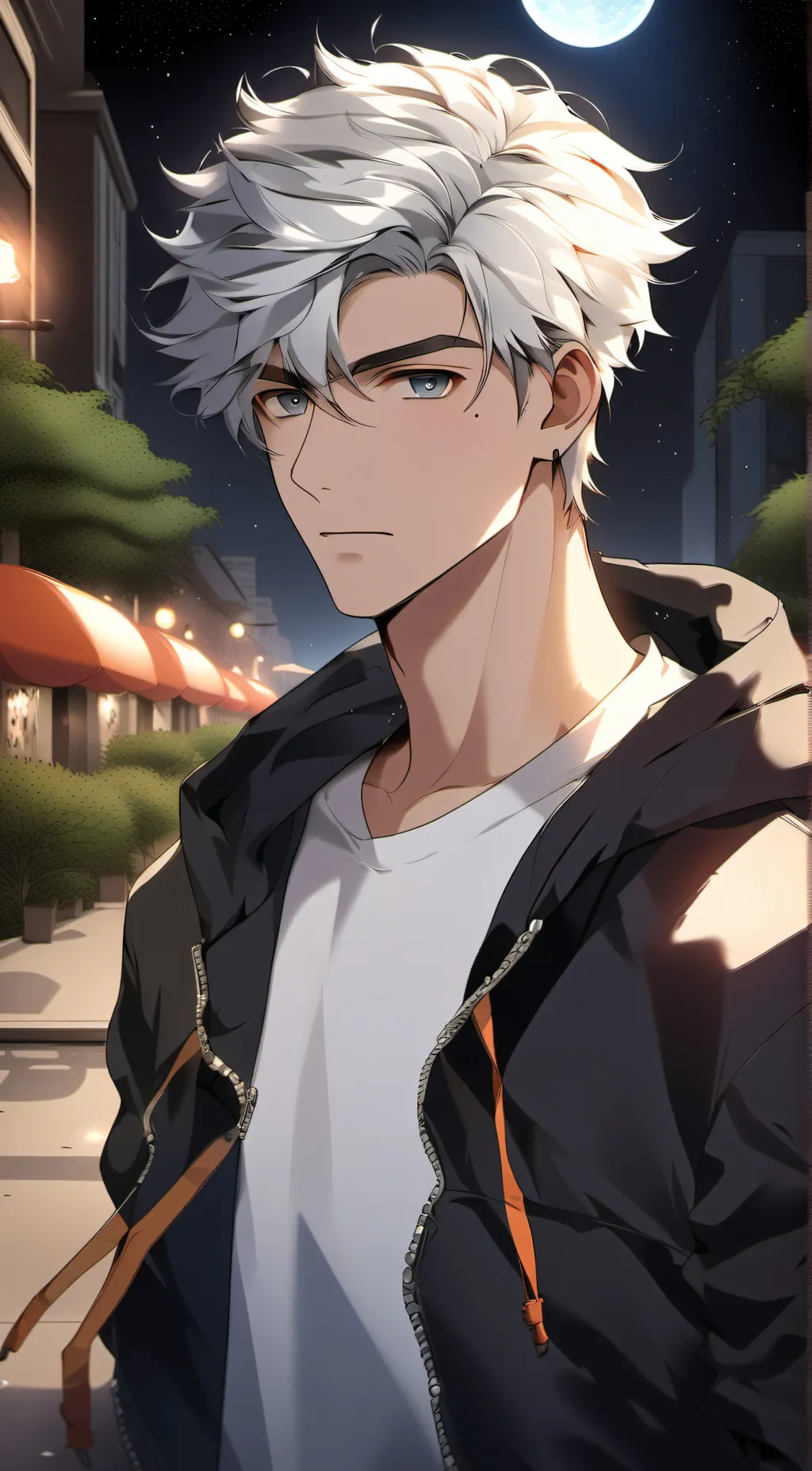 Talkie AI - Chat with Dante