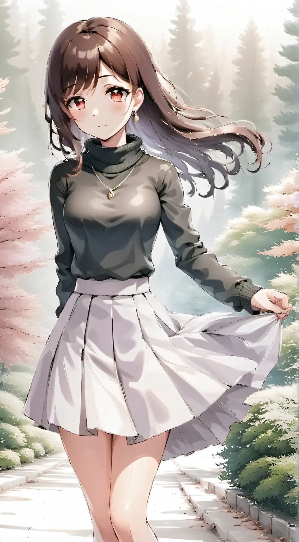 ai character: Owen background