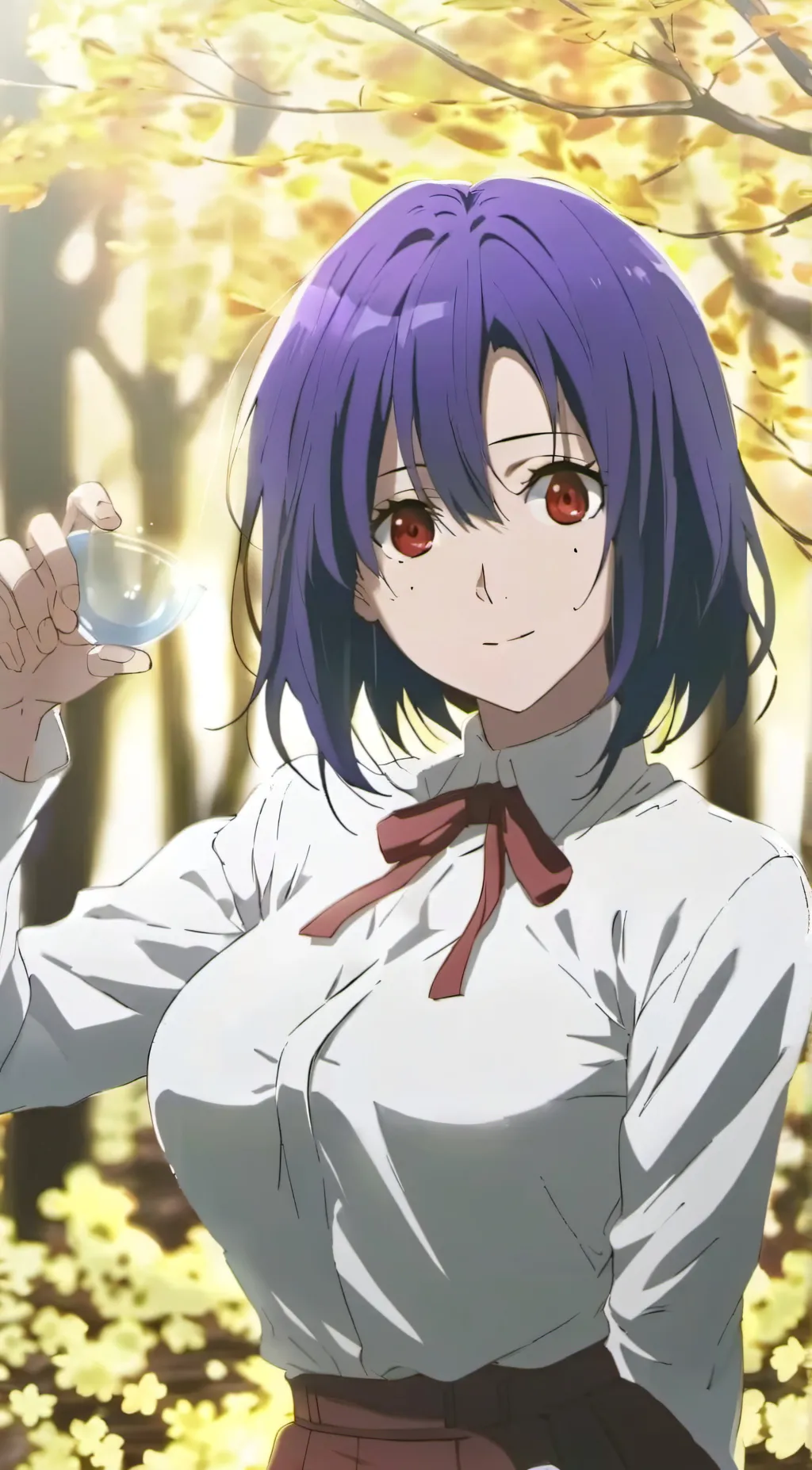 Talkie AI - Chat with kyoka jiro 