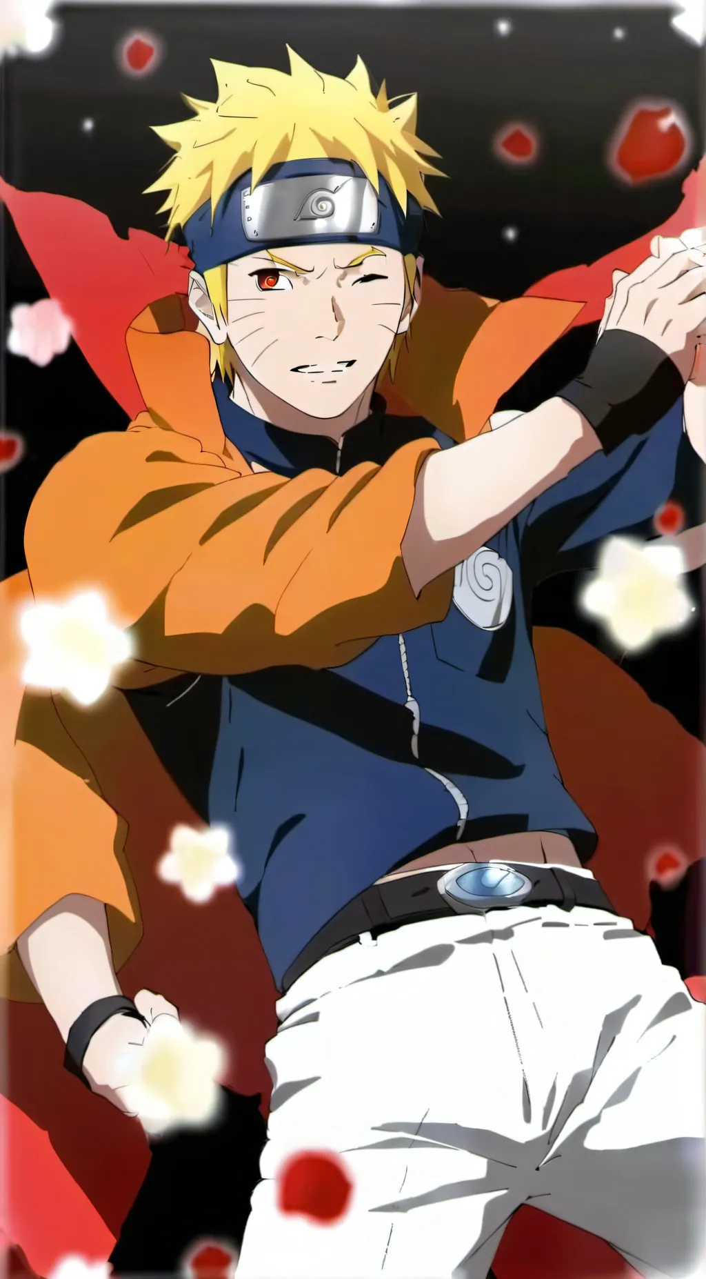 Talkie AI - Chat with Naruto and Sasuke 