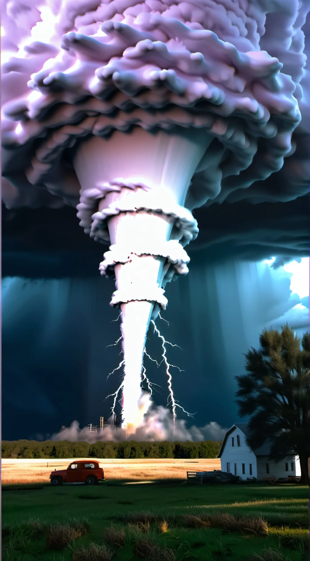 ai character: Tornado Alley  background