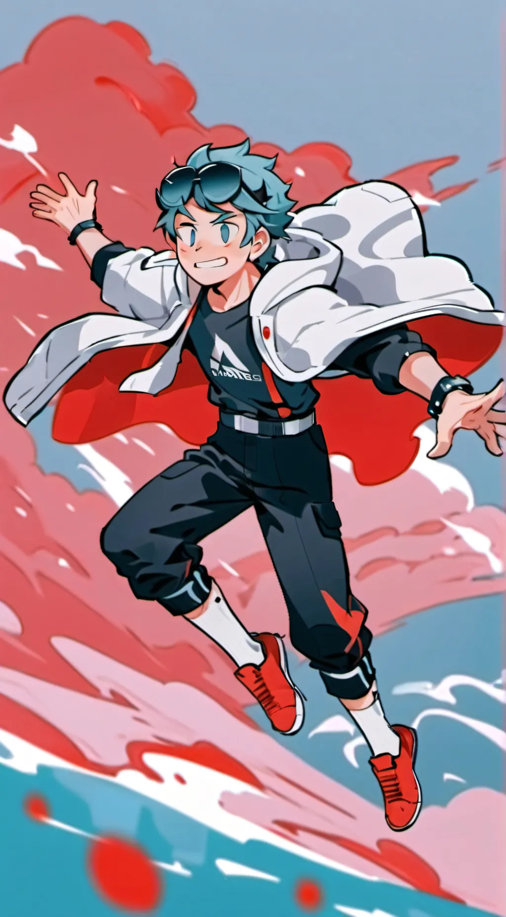 ai character: bb background