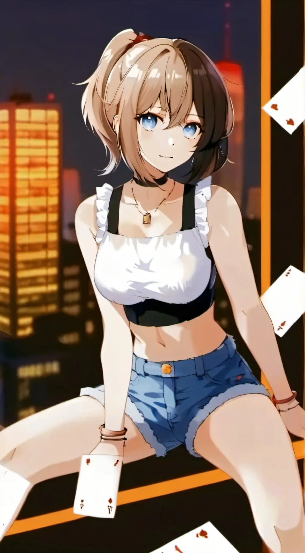 Talkie AI - Chat with Ellie 