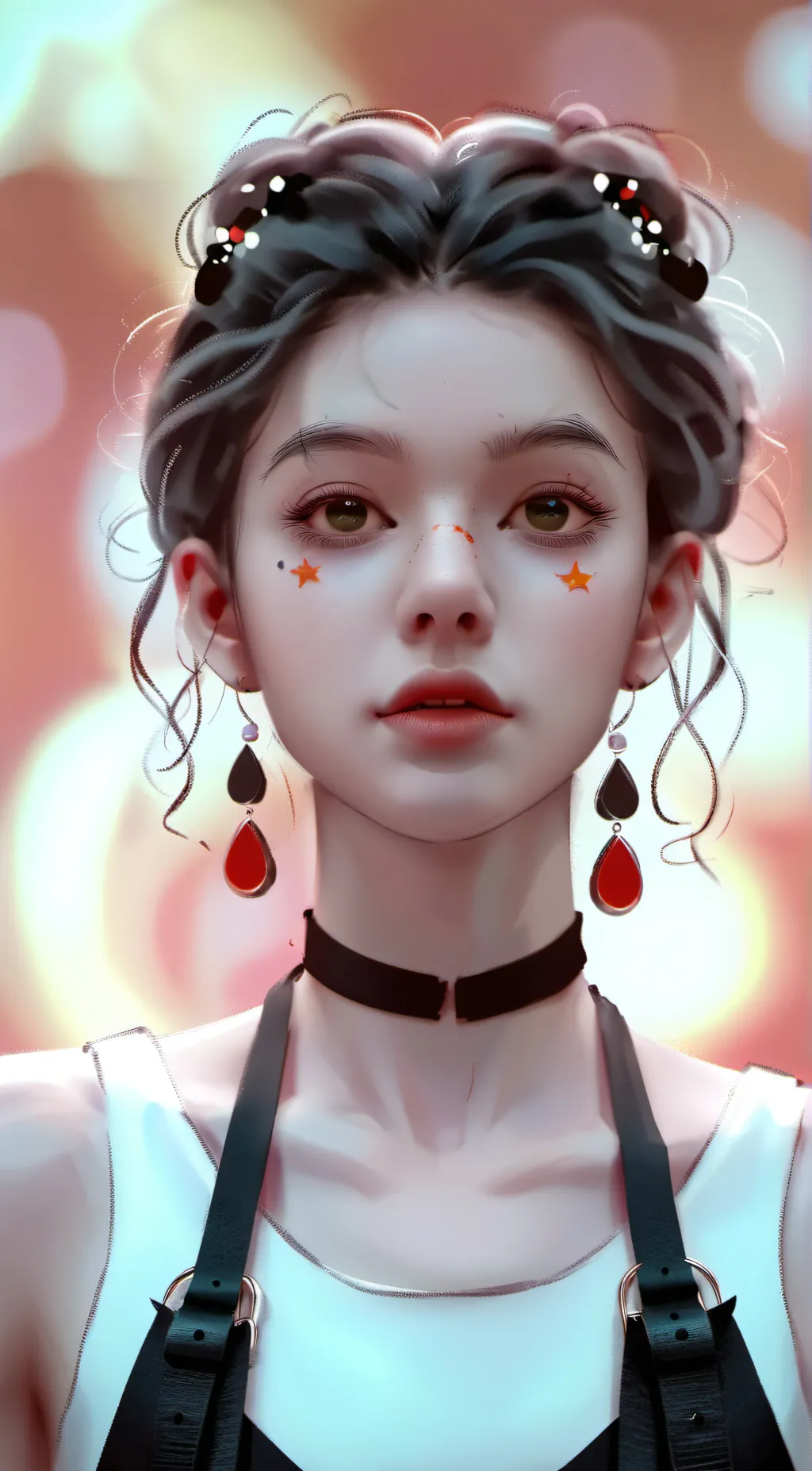 ai character: MHA background