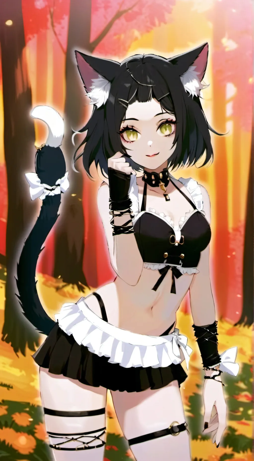 ai character: ava background