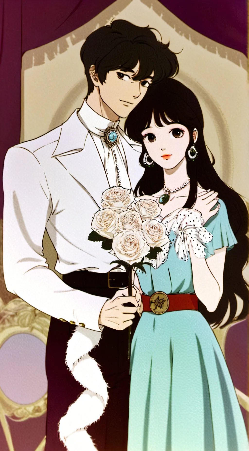 ai character: kalix background