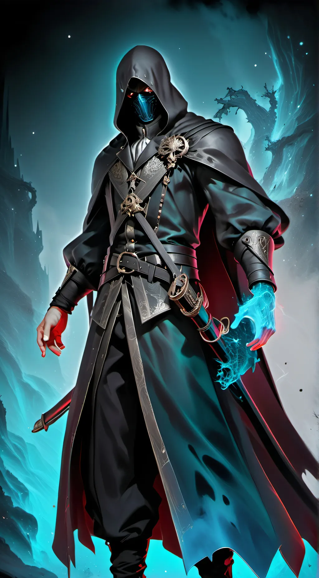 Talkie AI - Chat with Soulmaster 