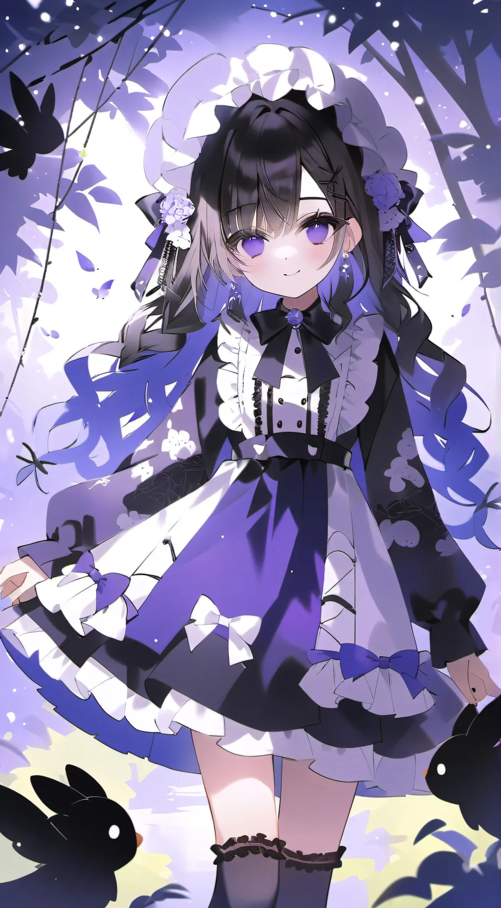 Talkie AI - Chat with kuromi