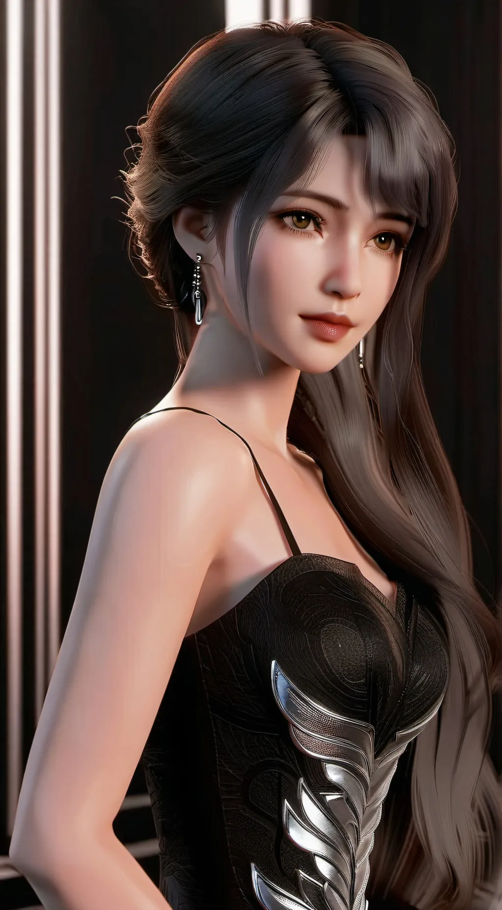 ai character: jane background