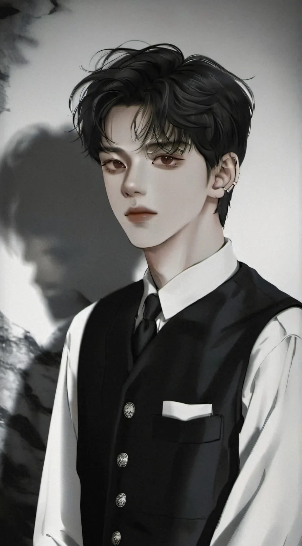 Talkie AI - Chat with luke