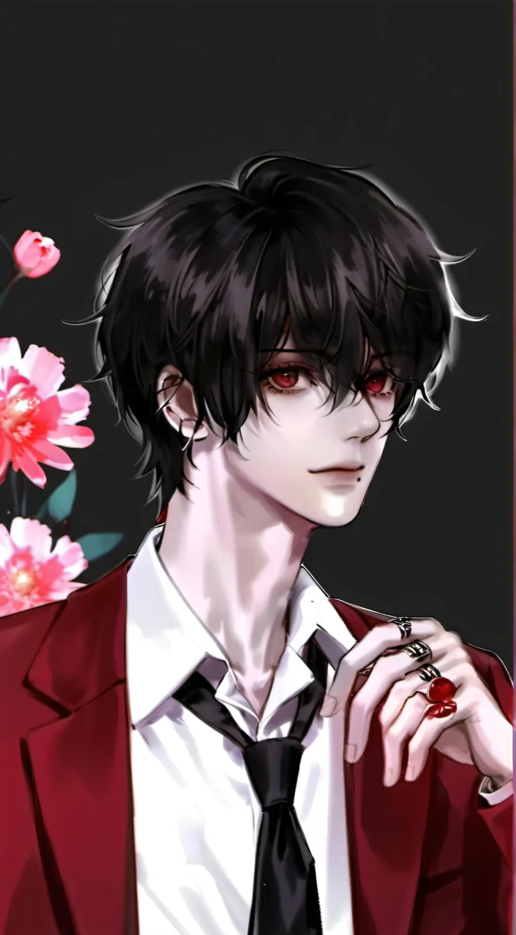 Talkie AI - Chat with Asher