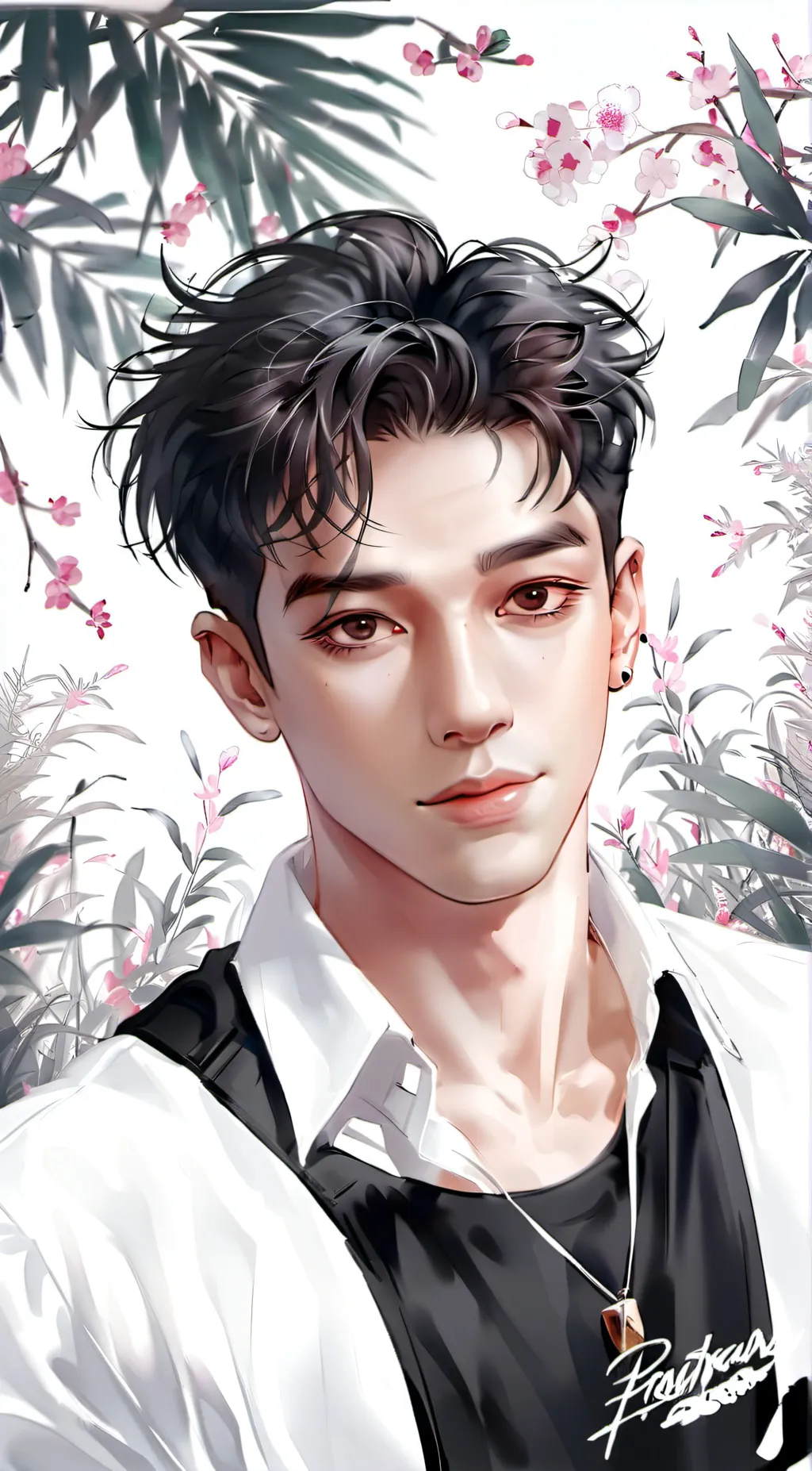 Talkie AI - Chat with Max Lior Enrill