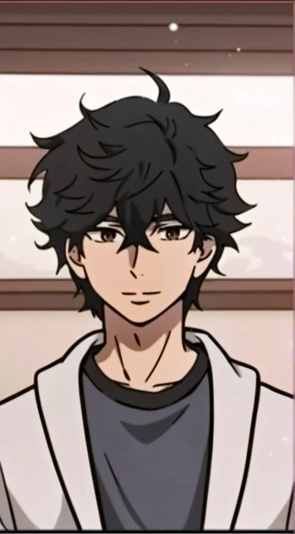 ai character: Yuri background