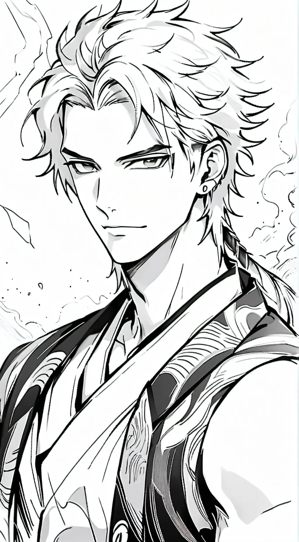 Talkie AI - Chat with Kenzo