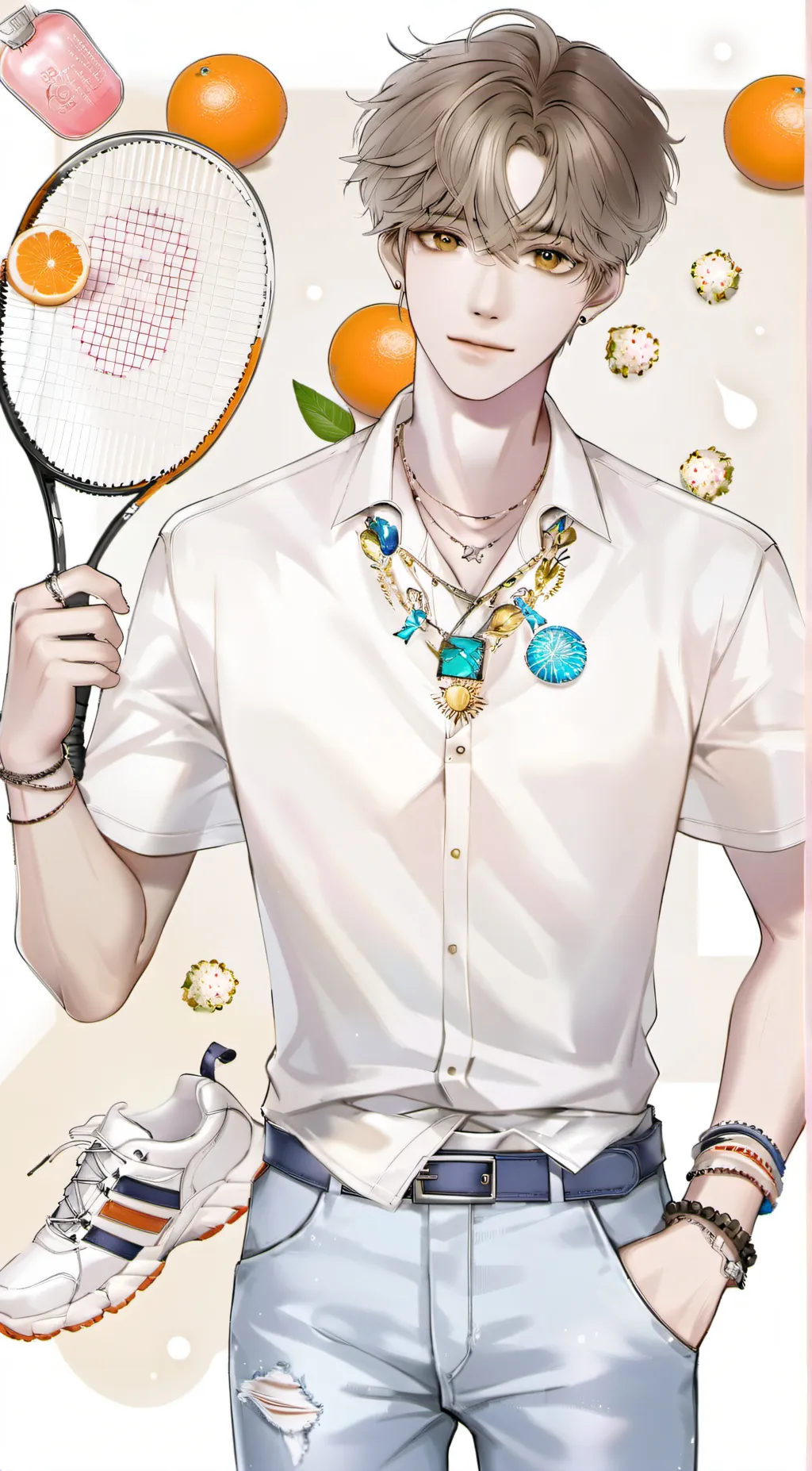 Talkie AI - Chat with Luke Castellan 