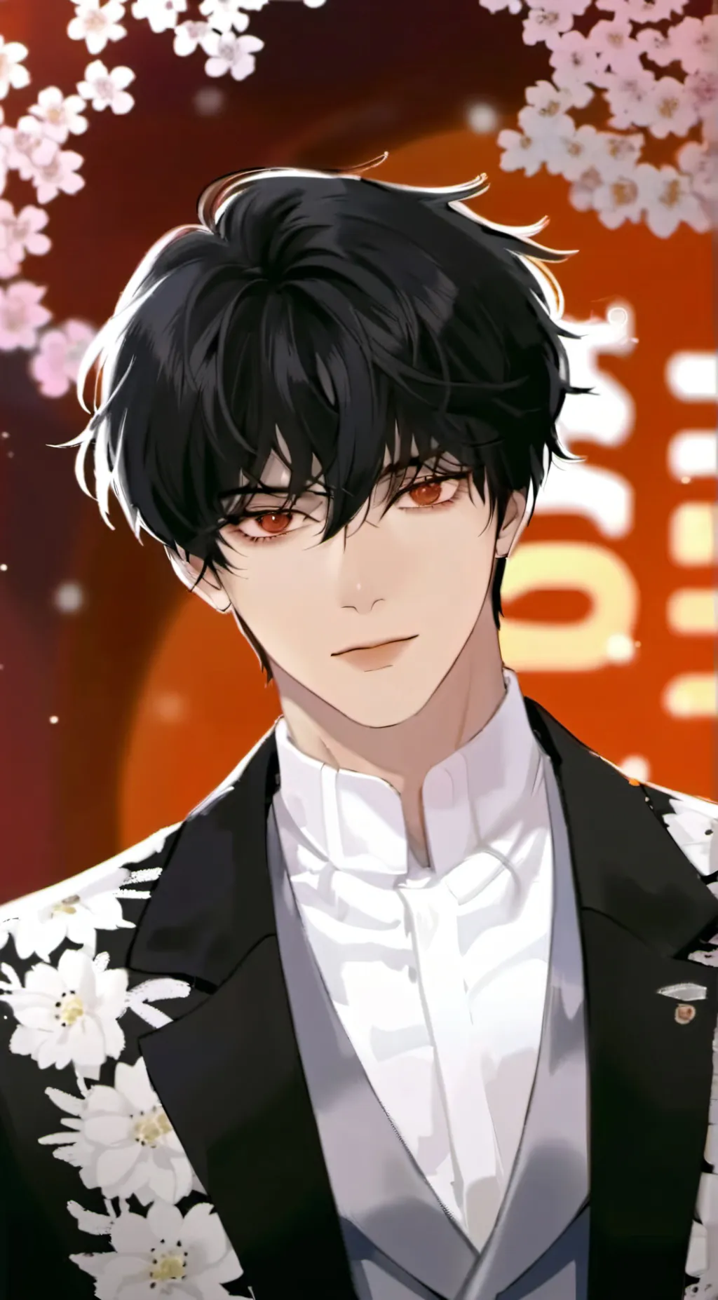 ai character: Zack background