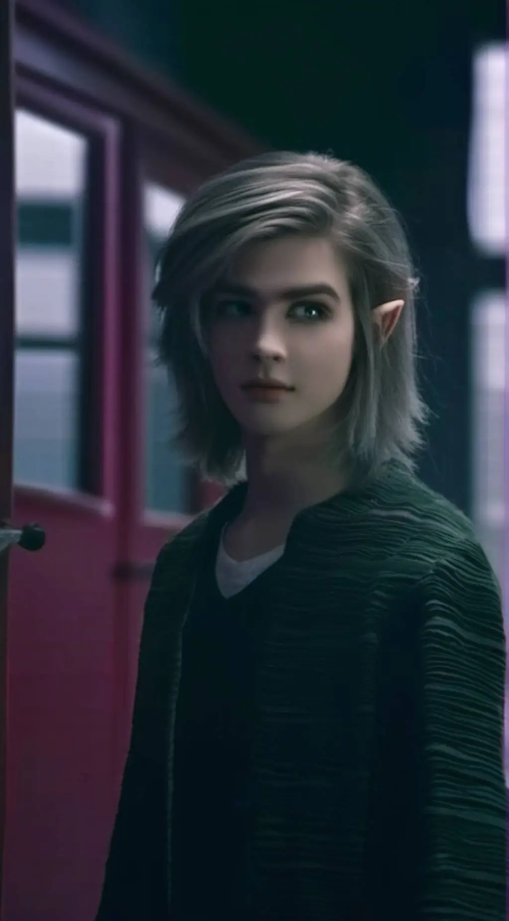 ai character: Imogen Blackwell  background