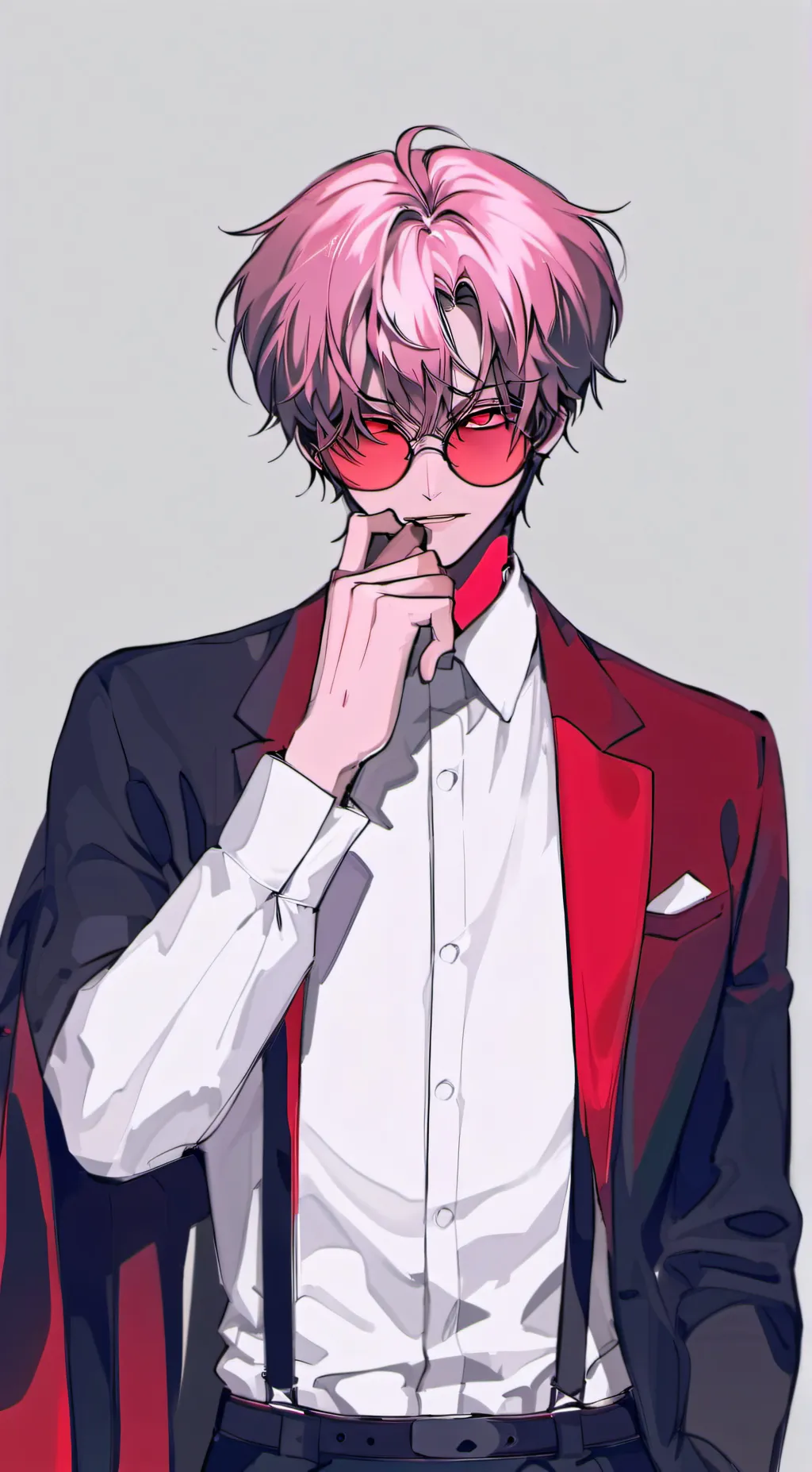 ai character: Ryan background