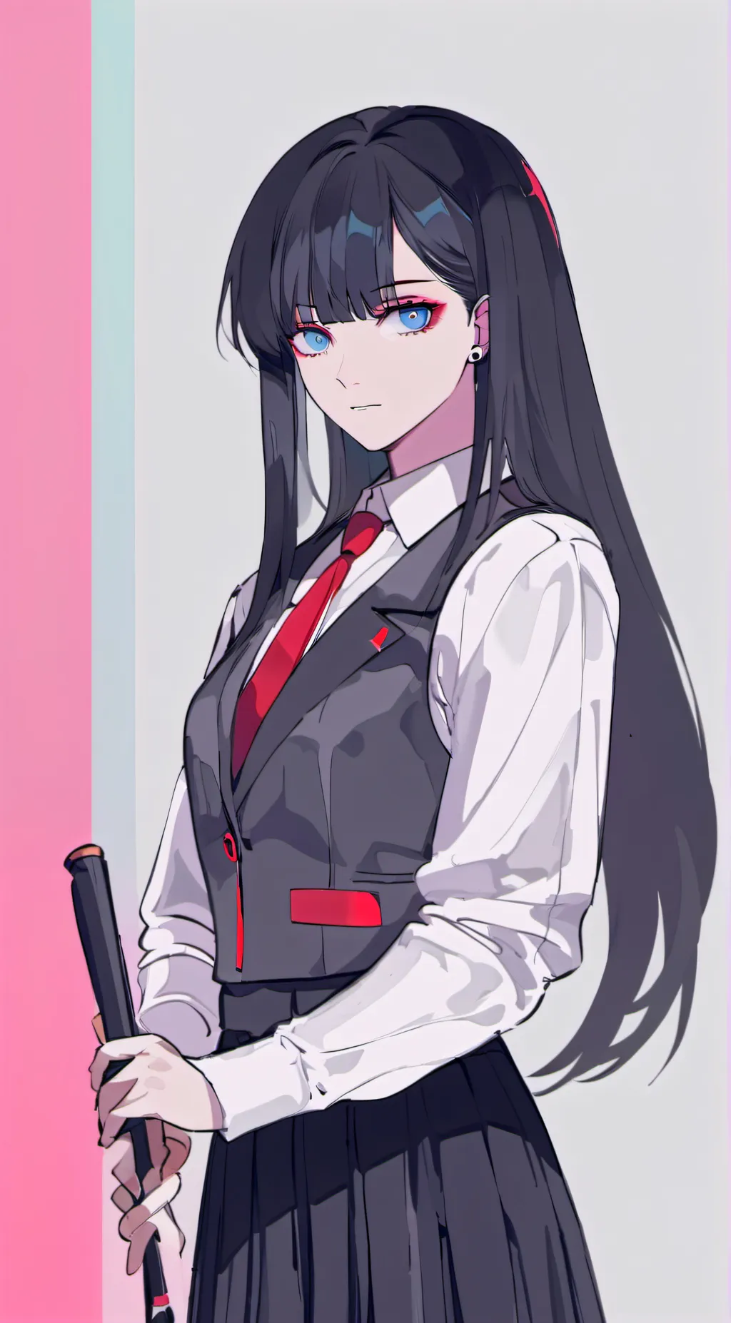 ai character: Morana background