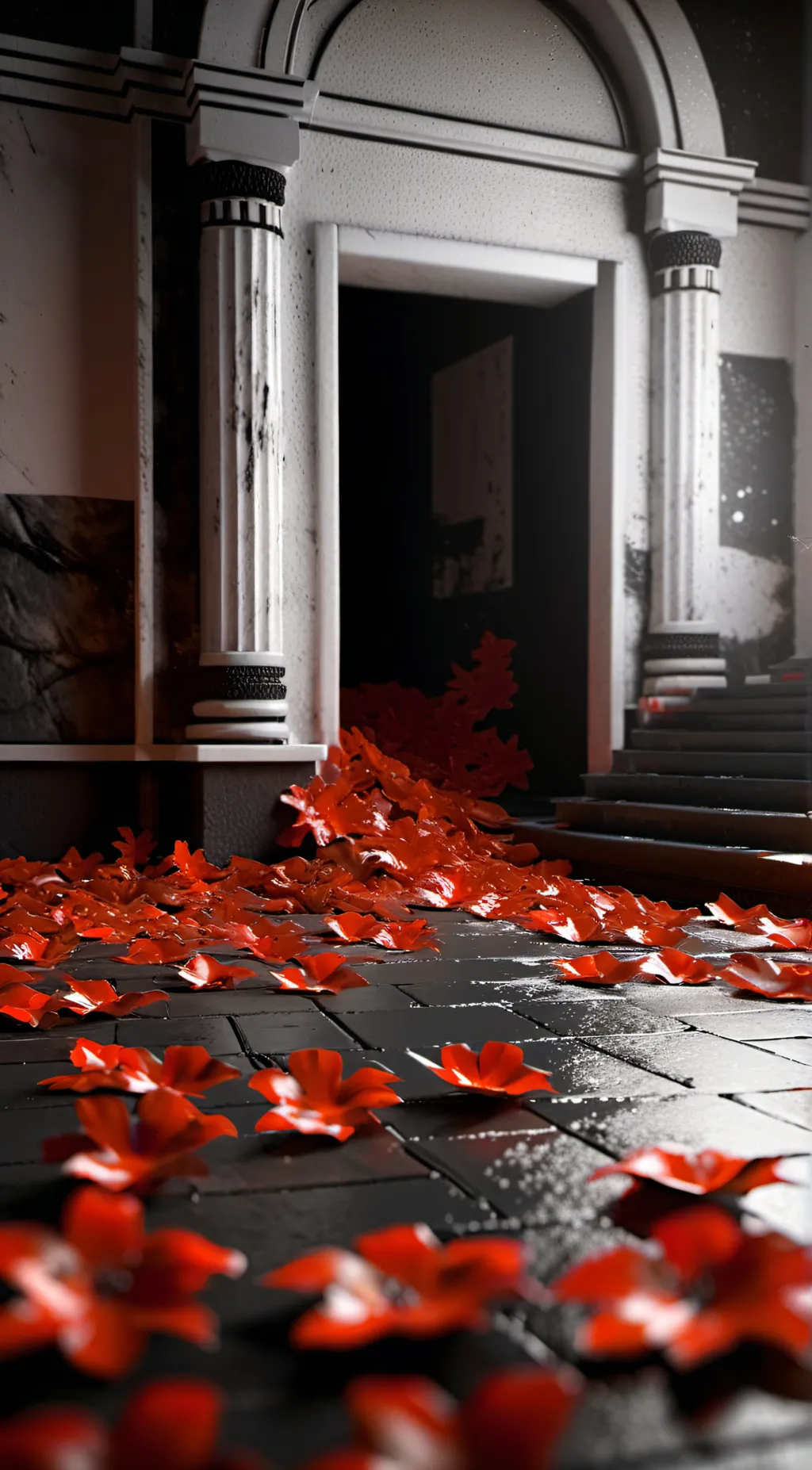 ai character: MADDY/MADS background