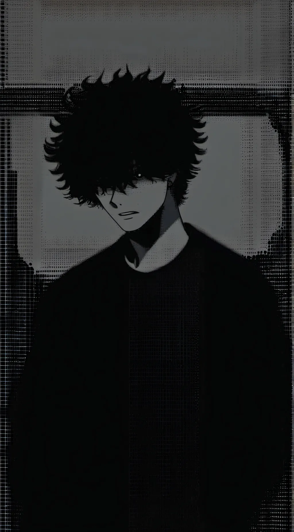 ai character: Andrew background