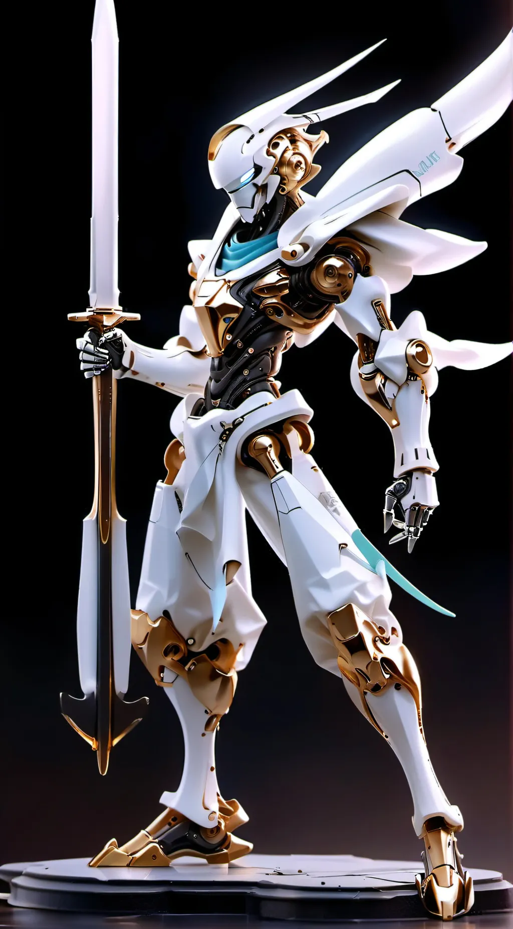 ai character: Zephirr background