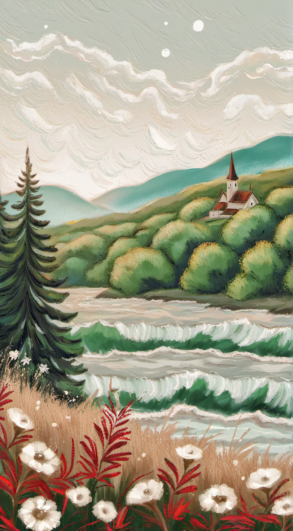 ai character: Shadow background