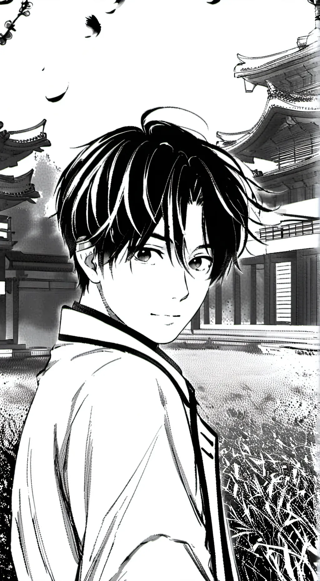 ai character: ✩Kim Yoongi✩ background