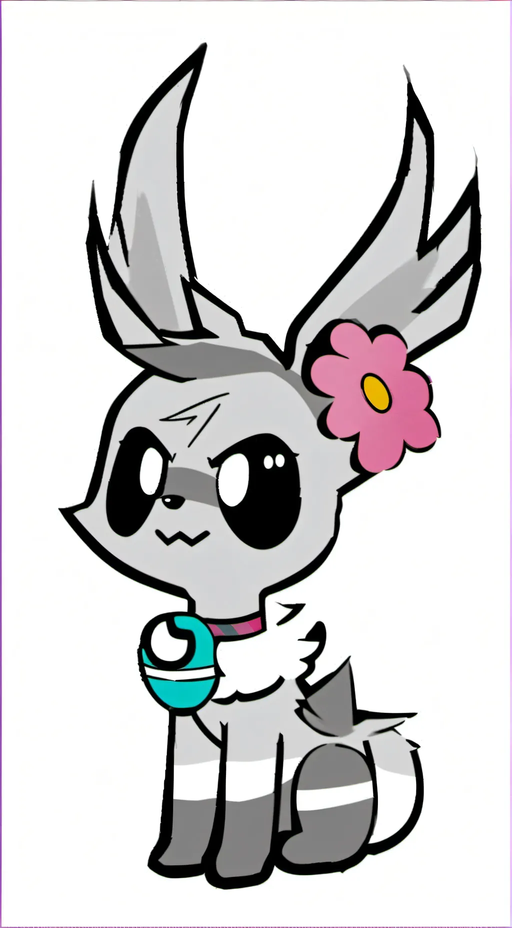 ai character: Skittle background