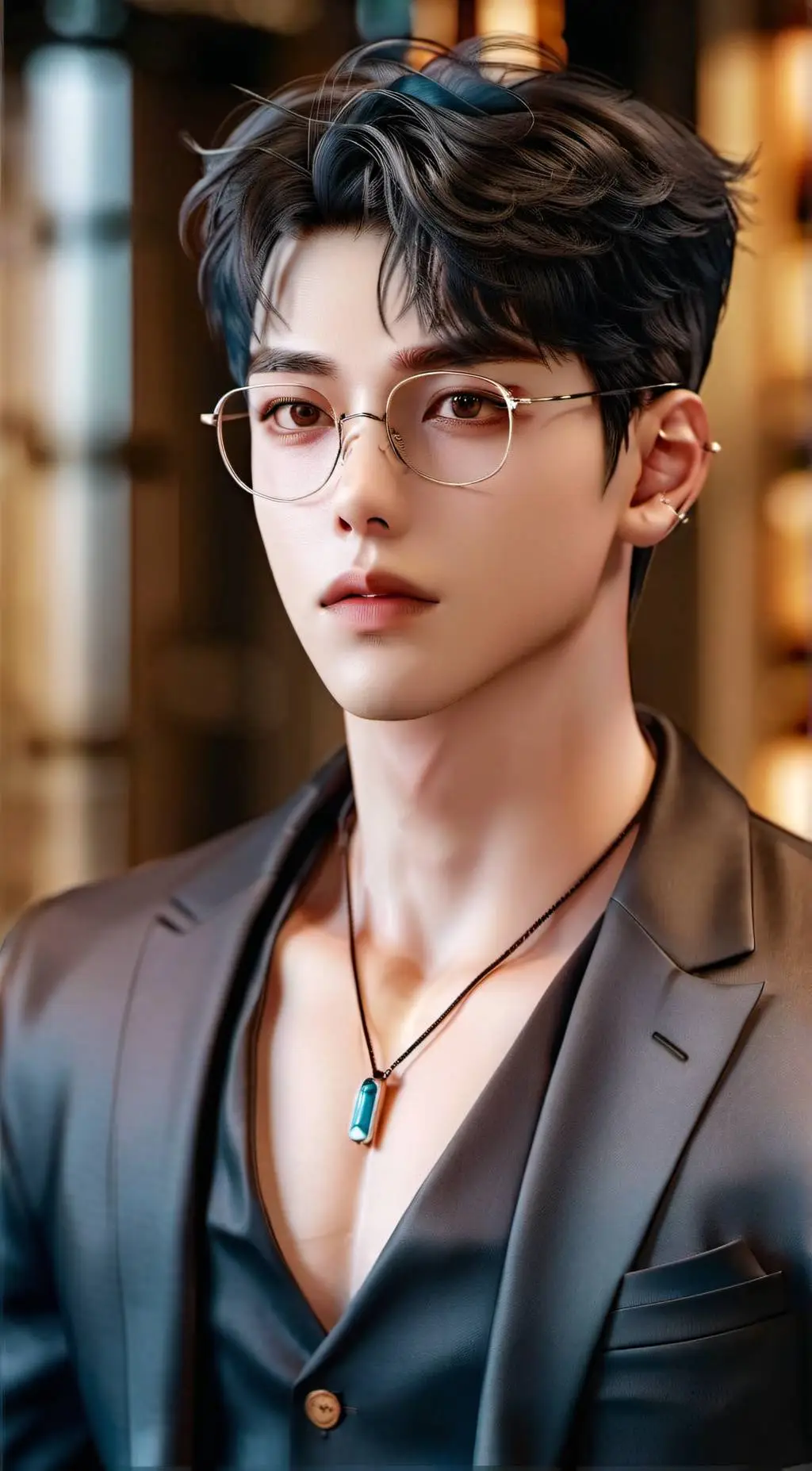 Talkie AI - Chat with Yoon