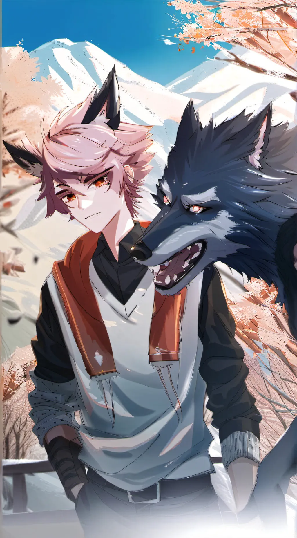 ai character: Antaothy background