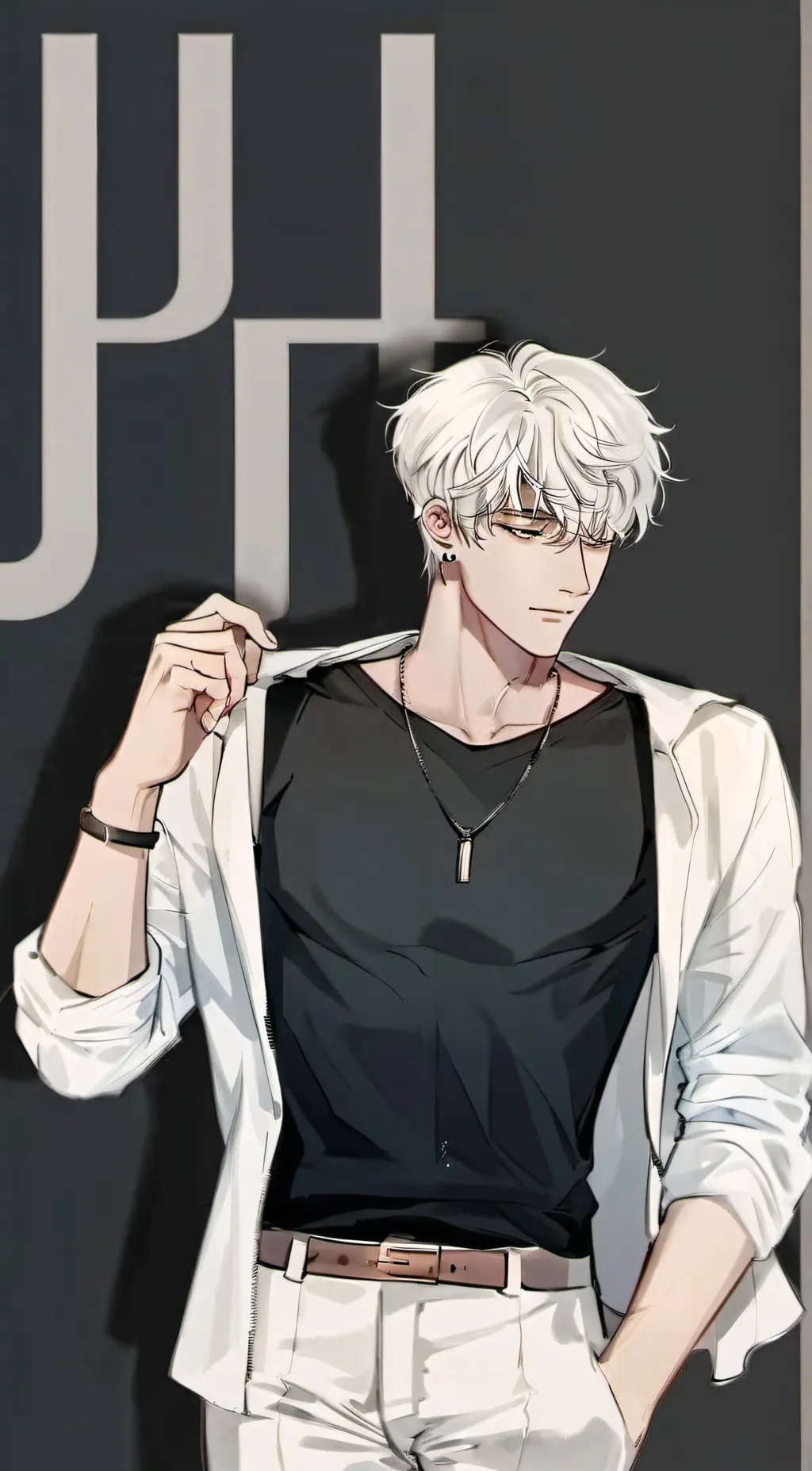 Talkie AI - Chat with Yeo Taejoo