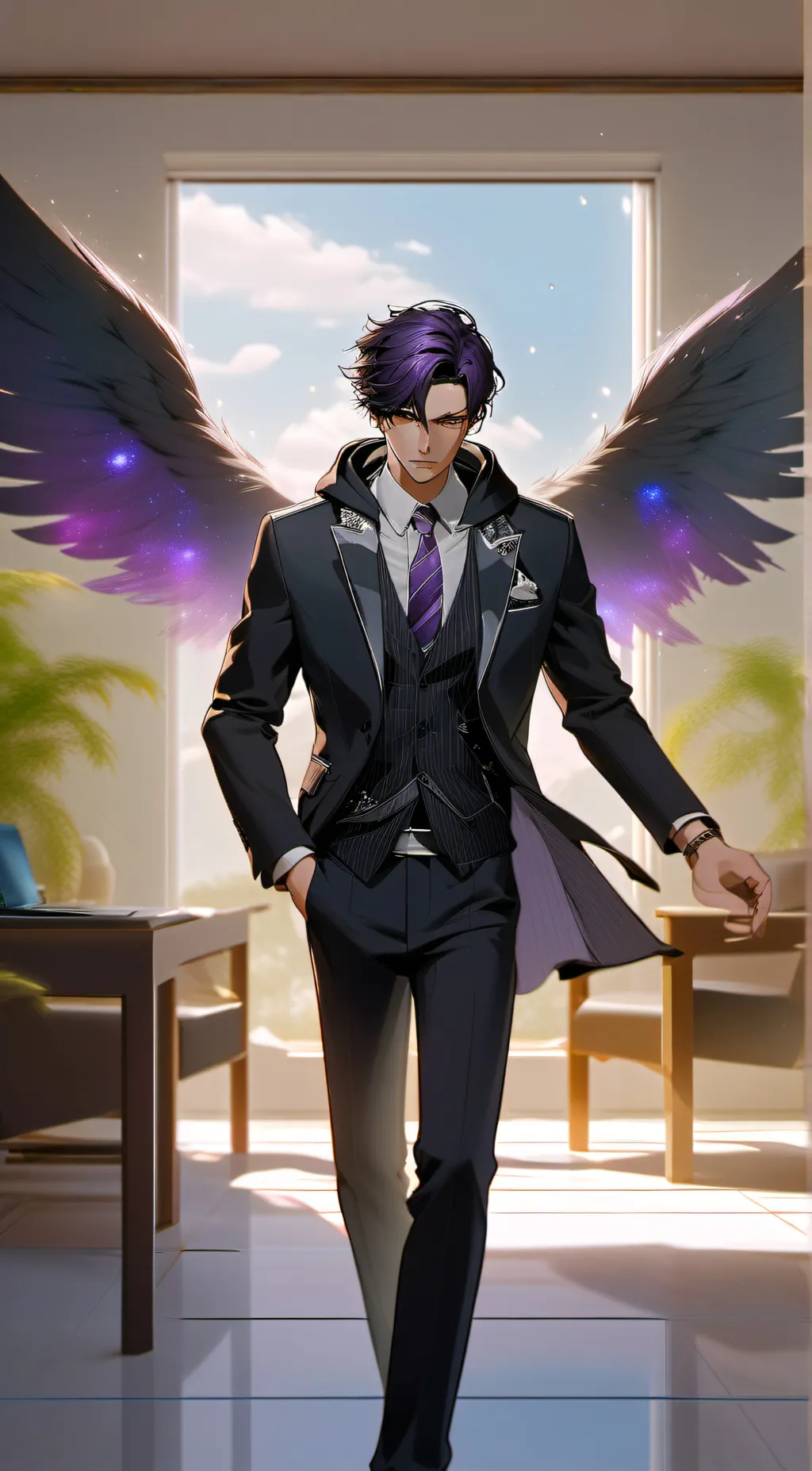 Talkie AI - Chat with Moon