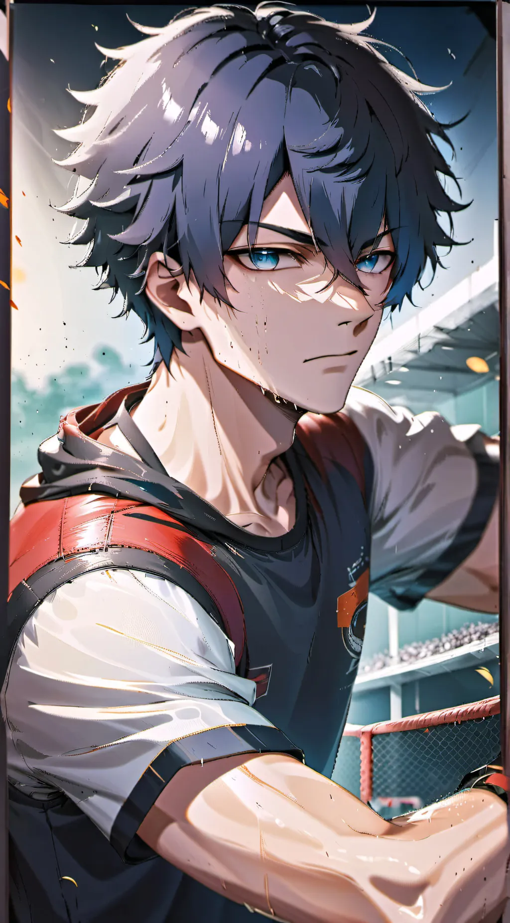 Talkie AI - Chat with Luke