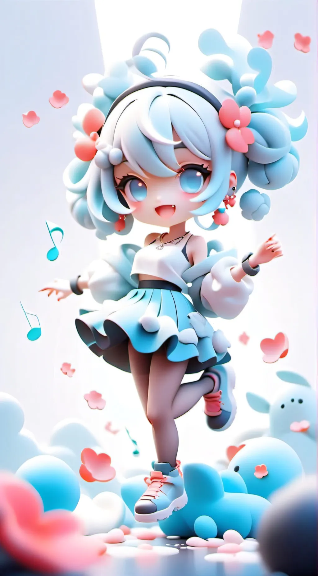 ai character: mha×y/n×monster  background