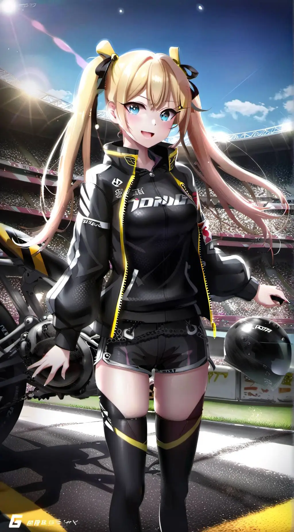 Talkie AI - Chat with Kayine K.