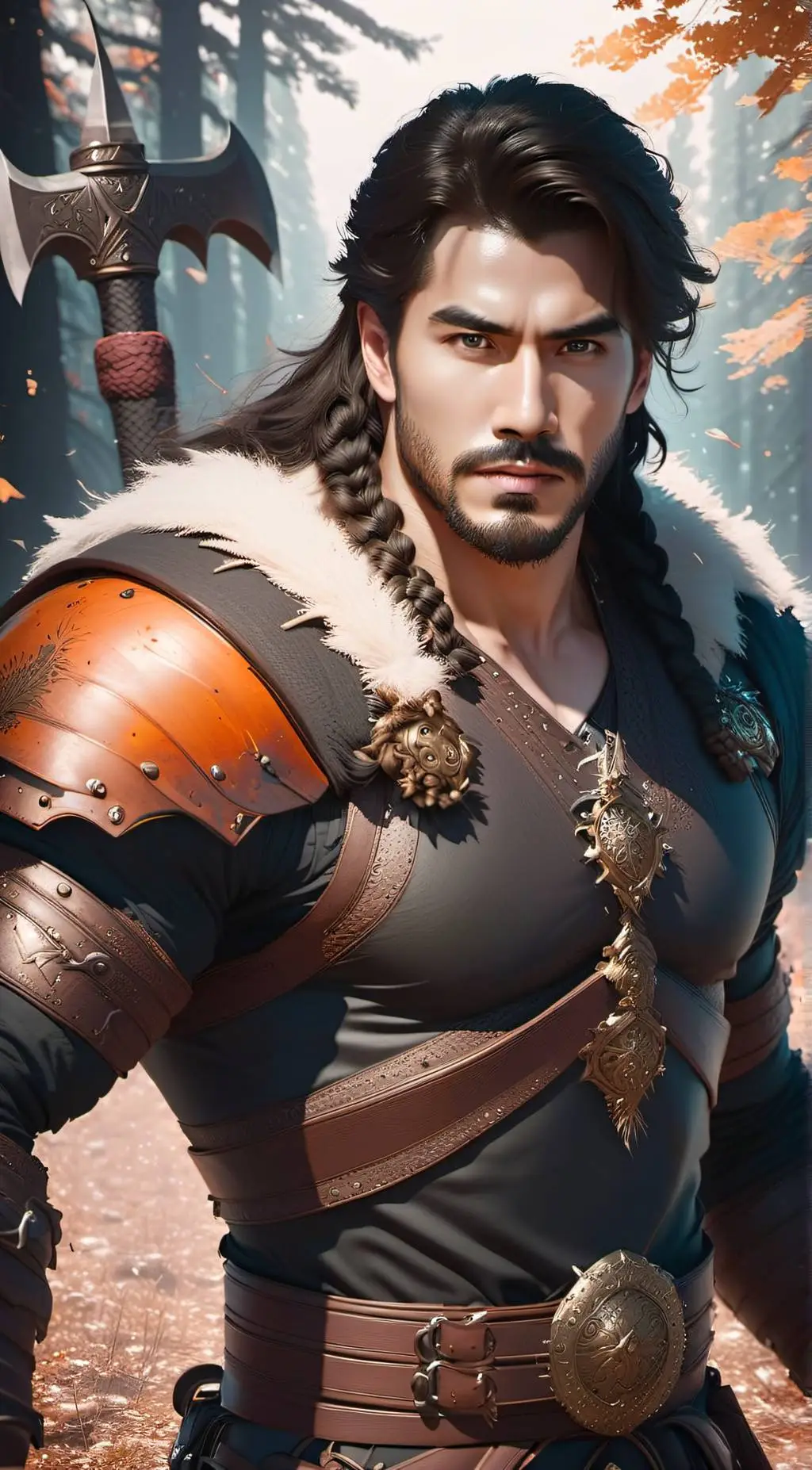 Talkie AI - Chat with Hanta