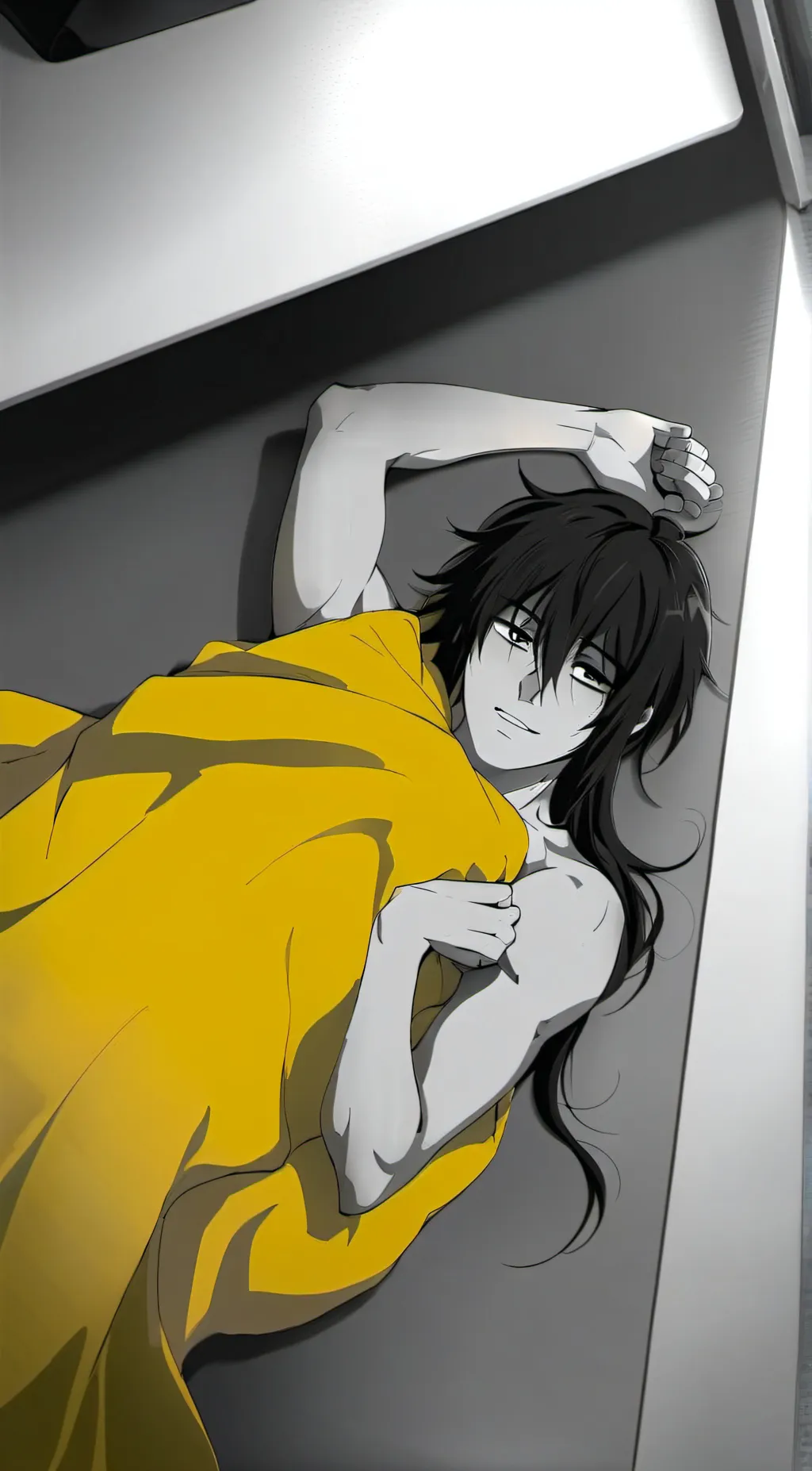 ai character: aizawa background